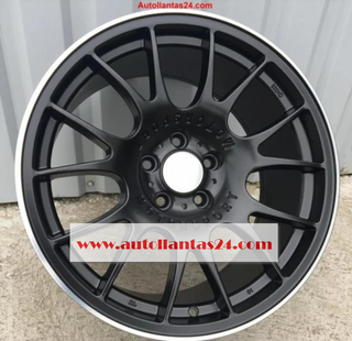 1118 Juego de 4 llantas para bmw bbs