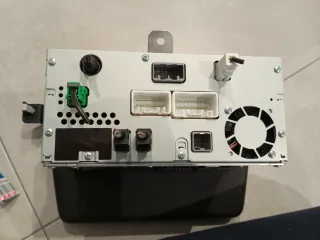 Pantalla Navegador GPS Mitsubishi Eclipse Cross