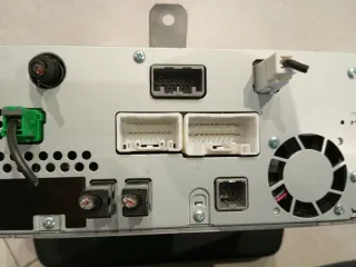 Pantalla Navegador GPS Mitsubishi Eclipse Cross