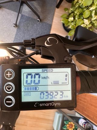 SmartGyro Rockway PRO