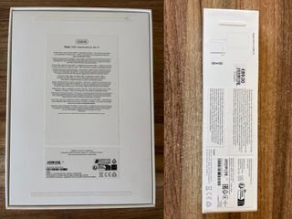 iPad 10ª Gen 256GB + Lápiz + Teclado