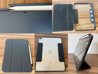 iPad 10ª Gen 256GB + Lápiz + Teclado