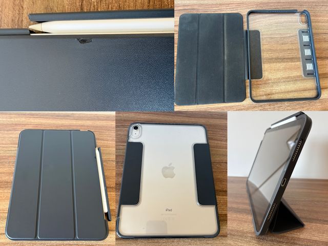 iPad 10ª Gen 256GB + Lápiz + Teclado