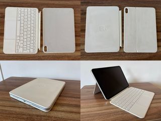 iPad 10ª Gen 256GB + Lápiz + Teclado