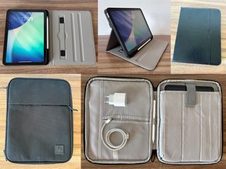 iPad 10ª Gen 256GB + Lápiz + Teclado