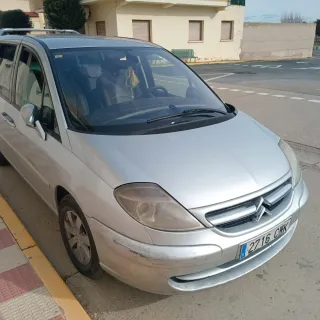 Citroen C8 2004