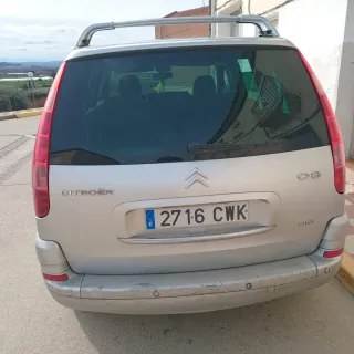 Citroen C8 2004