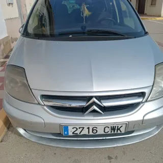 Citroen C8 2004