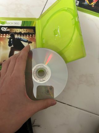 Lote 7 juegos Xbox 360 originales – con manuales