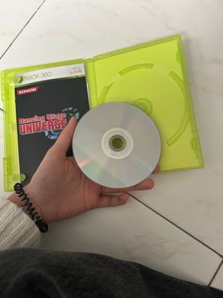 Lote 7 juegos Xbox 360 originales – con manuales