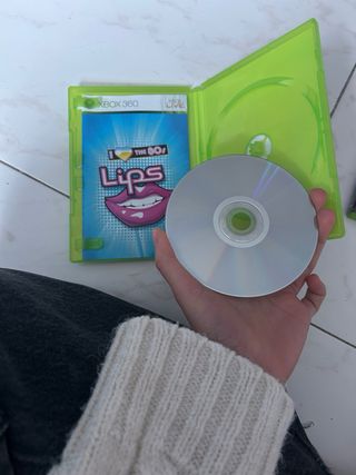 Lote 7 juegos Xbox 360 originales – con manuales