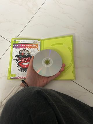 Lote 7 juegos Xbox 360 originales – con manuales