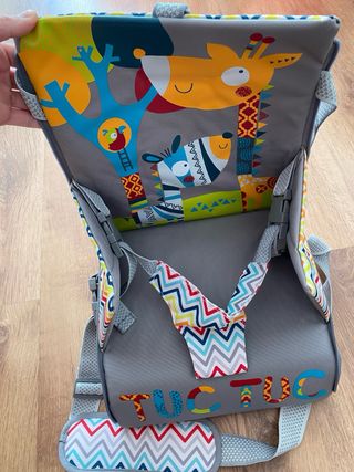 Trona Portátil Tuc Tuc Zigzag