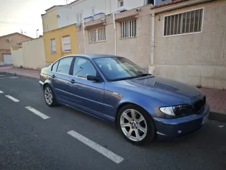 BMW Serie 3 2004
