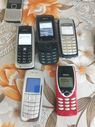 Pack 13 Móviles Nokia