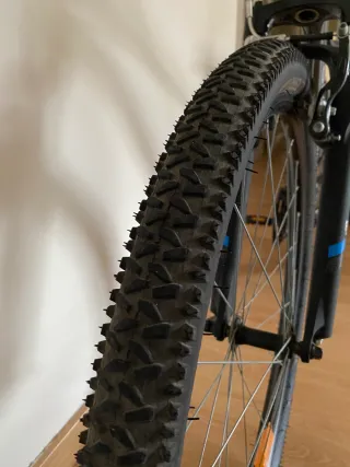 Bicicleta 27,5" Talla L Rockrider ST 100 COMONUEVA