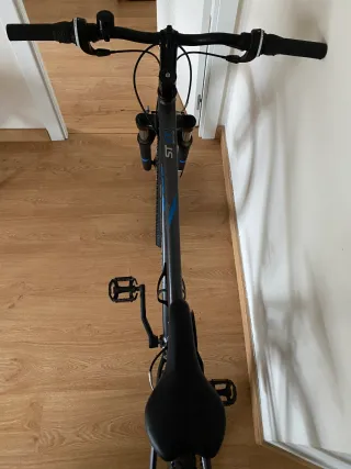 Bicicleta 27,5" Talla L Rockrider ST 100 COMONUEVA