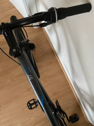 Bicicleta 27,5" Talla L Rockrider ST 100 COMONUEVA