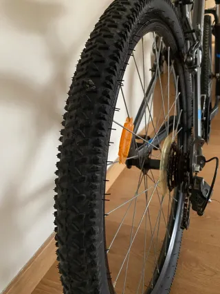 Bicicleta 27,5" Talla L Rockrider ST 100 COMONUEVA