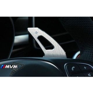 Extensiones de Levas Mercedes Benz AMG Silver