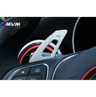 Extensiones de Levas Mercedes Benz AMG Silver