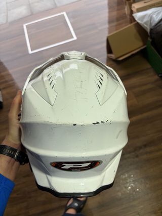 Airoh Commander Casco Moto talla M