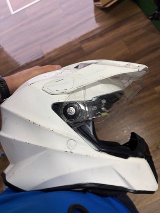 Airoh Commander Casco Moto talla M