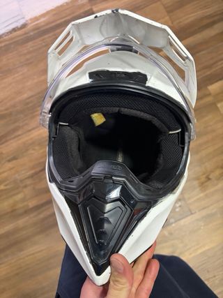 Airoh Commander Casco Moto talla M