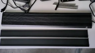 Pantalla/luz para acuarioWeek Aqua V600 Versión.3