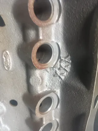 Bloque motor Ford V8 302