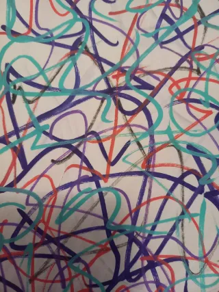 Mauro Barisone-Disegno "Polifonia"