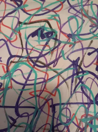 Mauro Barisone-Disegno "Polifonia"