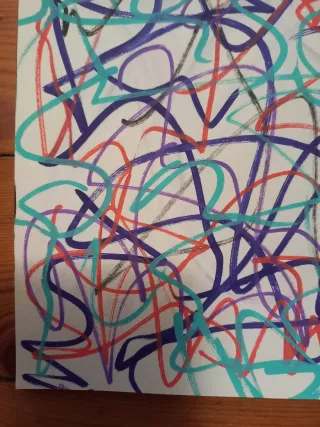 Mauro Barisone-Disegno "Polifonia"