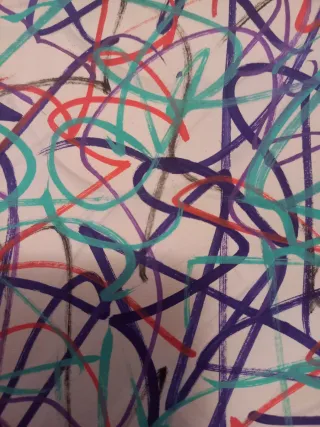 Mauro Barisone-Disegno "Polifonia"