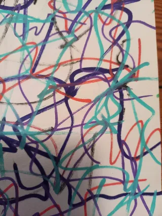 Mauro Barisone-Disegno "Polifonia"