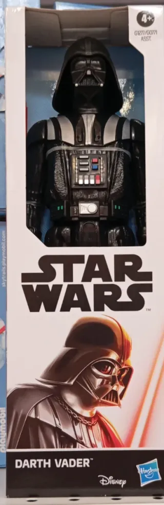 Figura Darth Vader Star Wars Hasbro