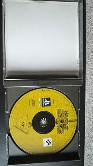 Yu-Gi-Oh! Forbidden Memories PS1 🇪🇸