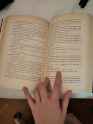 El hombre que susurraba al oido de los caballos...