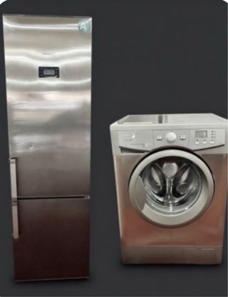 FRIGORÍFICOS, LAVADORAS, SECADORAS, LAVAVAJILLAS