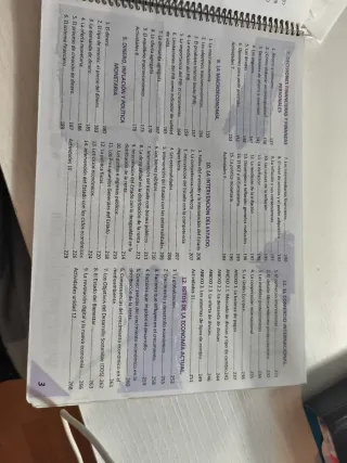 Libro economía 1 bachillerato. Econosublime 24/25