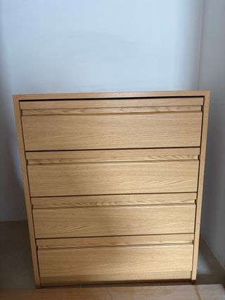 Cómodas de Madera para Armario