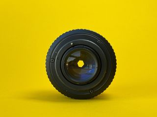 Objetivo Petri C.C. Auto 50 mm f/1.7