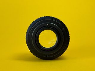 Objetivo Petri C.C. Auto 50 mm f/1.7