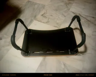 Mesa auxiliar para portátil o desayuno