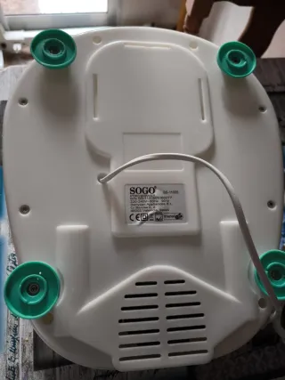 Jacuzzi Hidromasaje para Pies SOGO