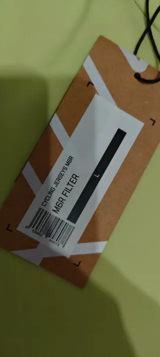 Maillot Siroko M6r Talla L