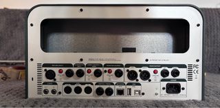 Kemper Profiler + Pedal MIDICommander MeloAudio