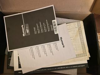 Numark Party Mix DJ Controller