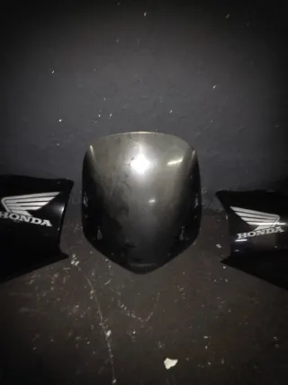 Carenado Honda CBF 600 Negro