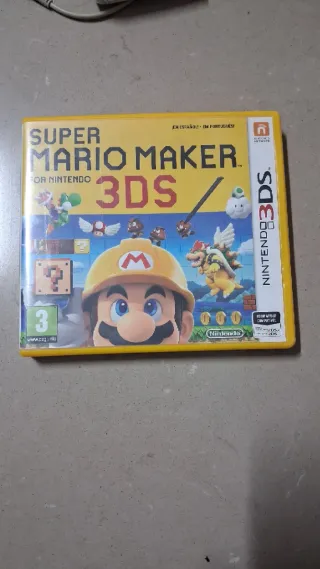 Nintendo 3DS XL Metroid Negro